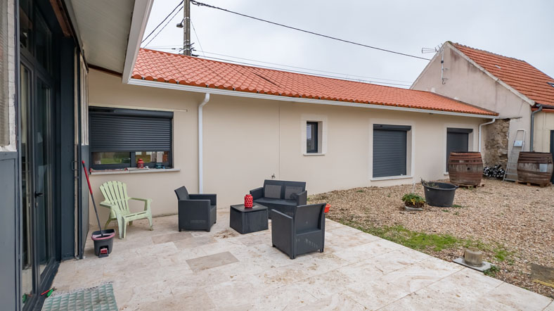 Maçonnerie plâtrerie Bourges